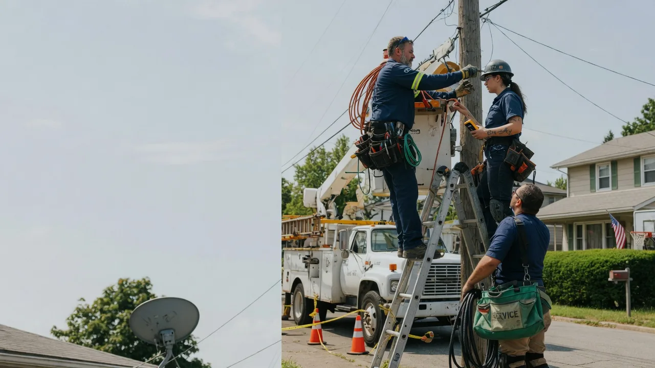 Electrical Repair in Grand Island, NY near me